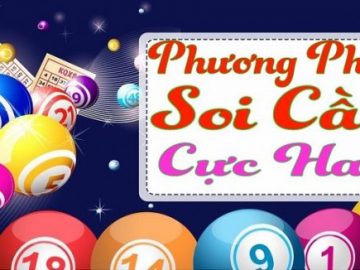 Những kinh nghiệm soi cầu lô đề chuẩn dễ nhất 2024