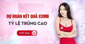 Dự đoán xổ số mb 9/3