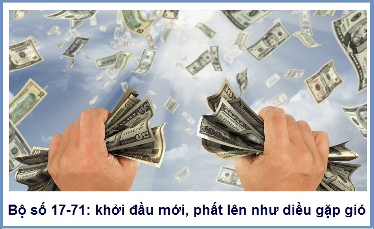 bộ số 17-71 đem lại cơ hội cho người chơi chotlo.com